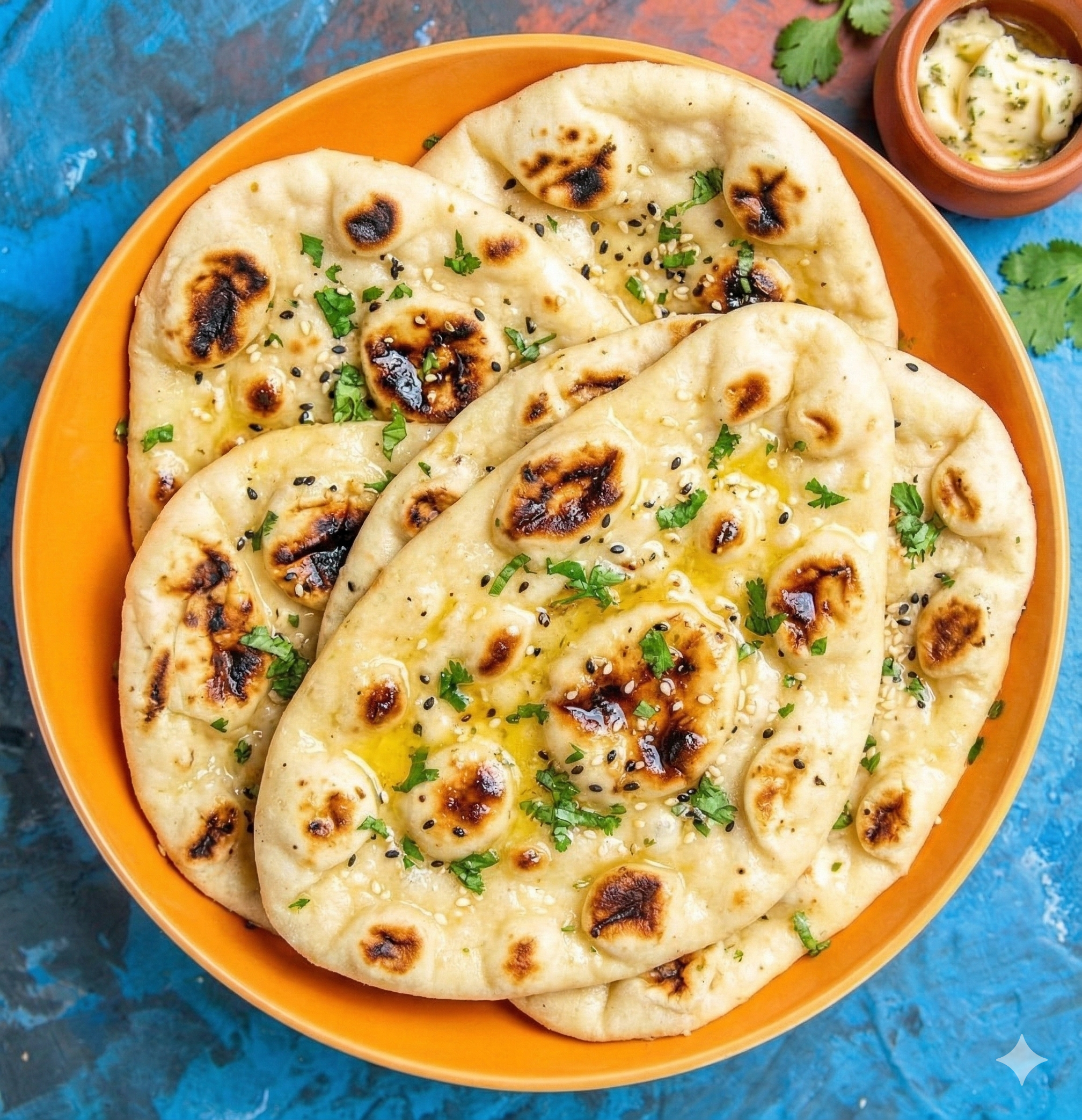 Butter Naan