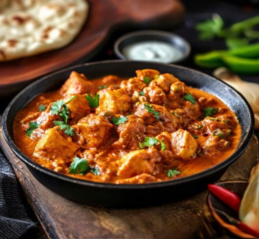 Chicken Vindaloo