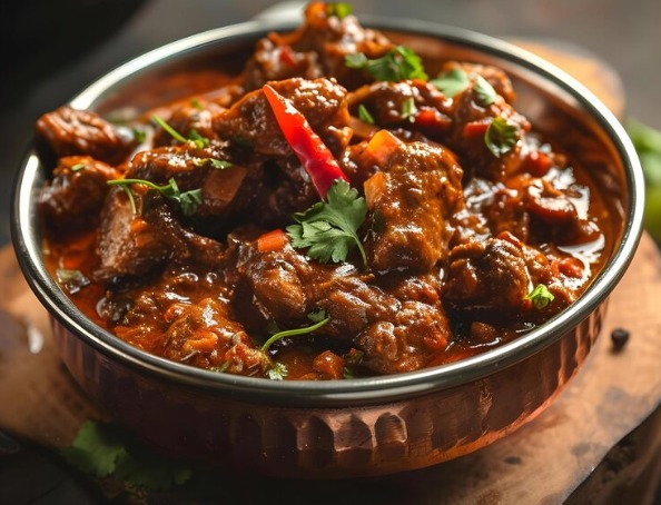 Lamb Rogan Josh