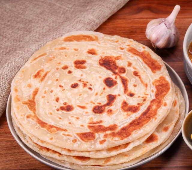 Malabar Paratha