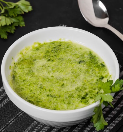 Mint Chutney