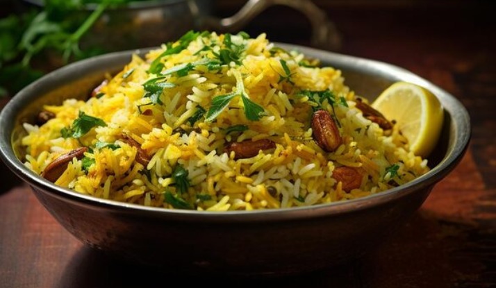 Basmati Rice