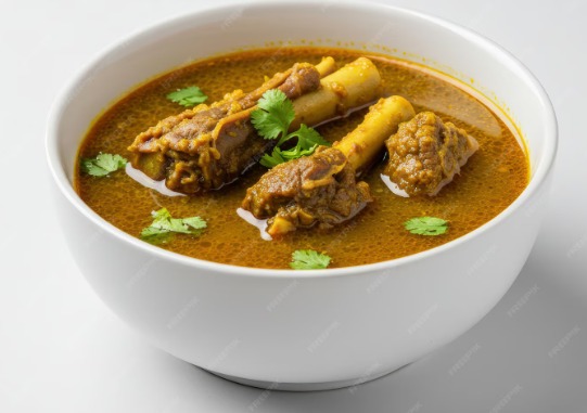 Goat Curry