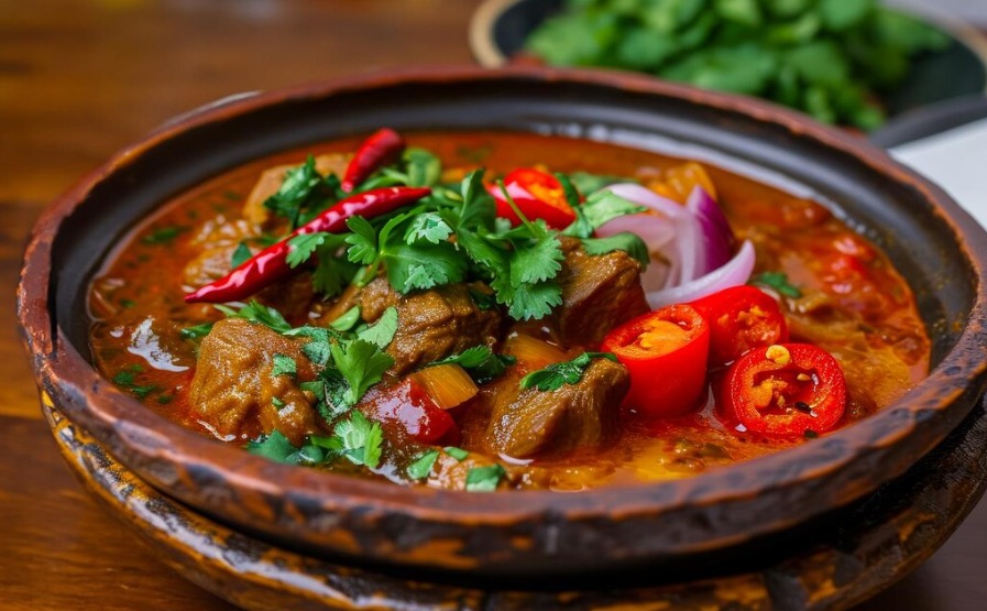 Lamb Vindaloo