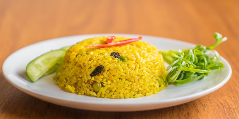Lemon Rice