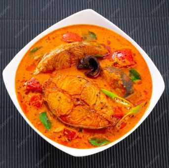 Kerala Fish Curry ( Mahi Mahi, Salmon )