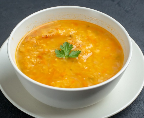 Mulligatawny Soup