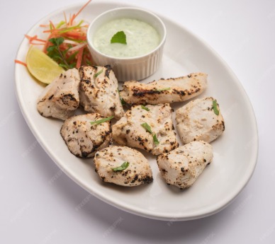 Chicken Malai Kabab