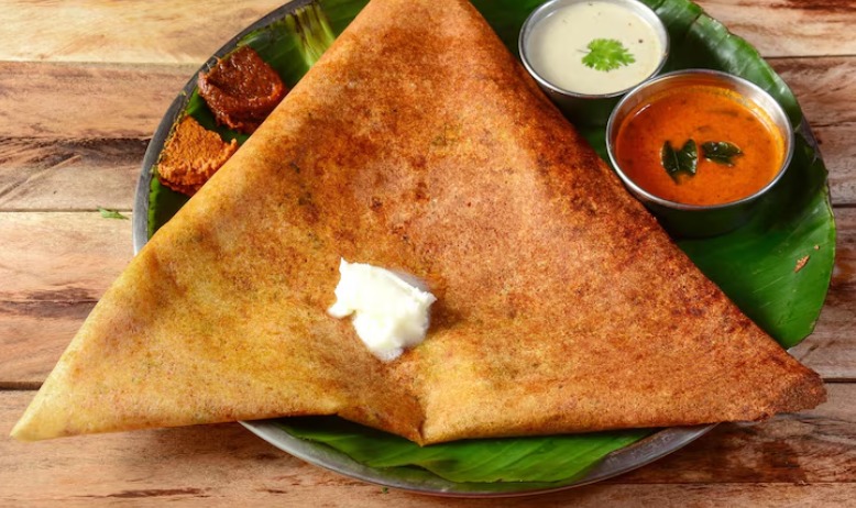 Mysore Masala Dosa