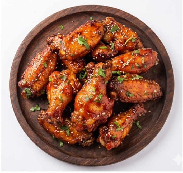 Chilly wings ( 7 piece)