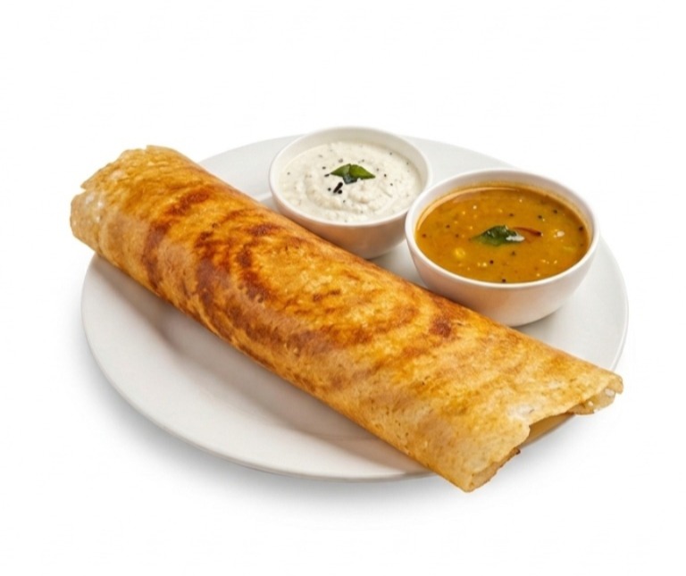 Plain Dosa